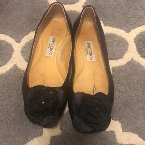 Jimmy Choo flats